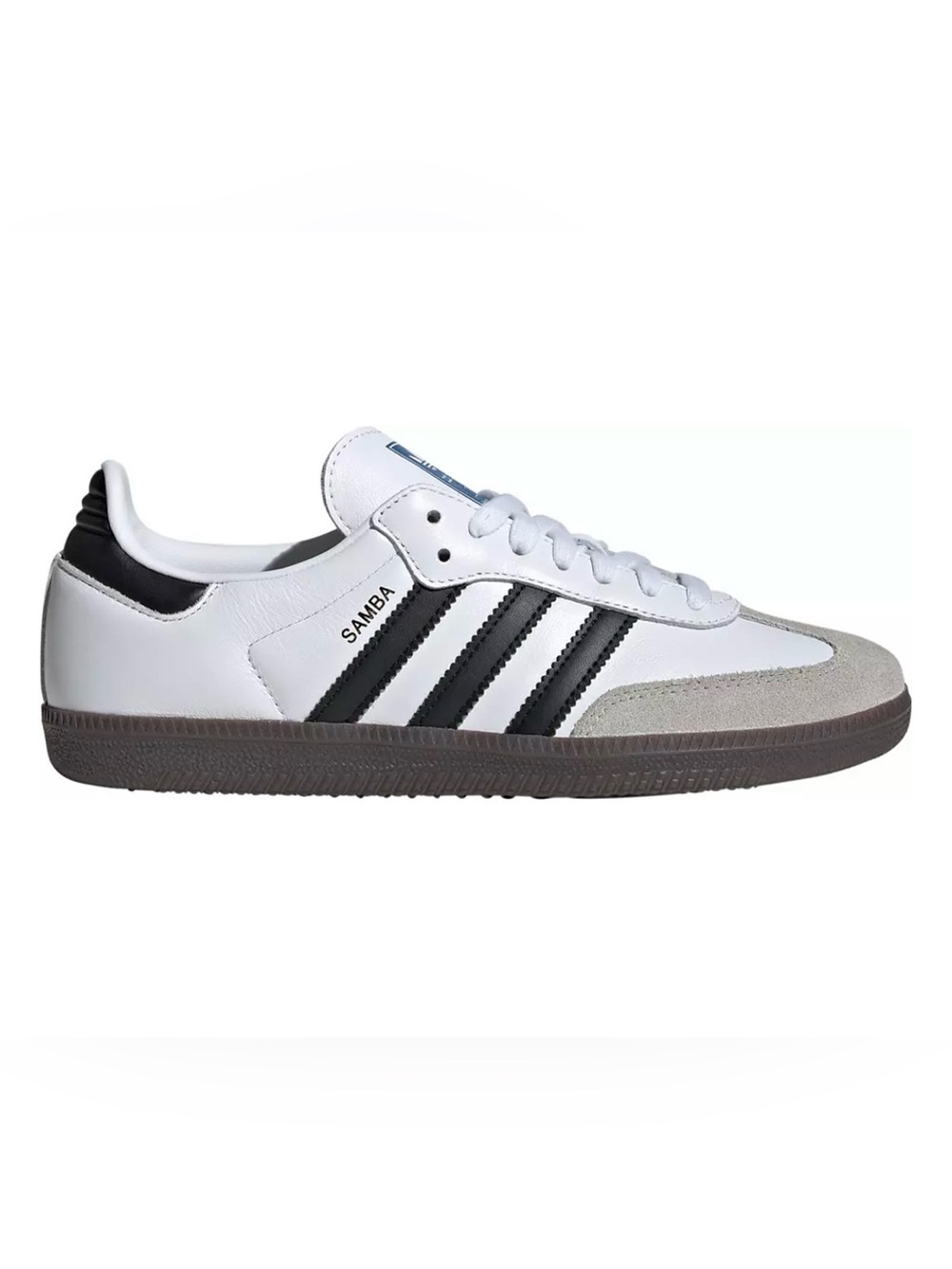 Adidas Samba Classic Women’s Shoes - White/Black